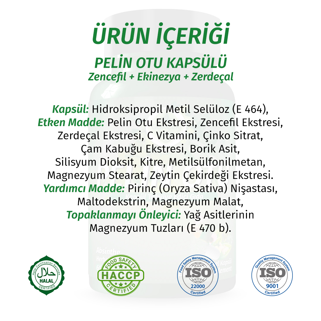 Pelin Otu Kapsül - Standard - Görsel 2