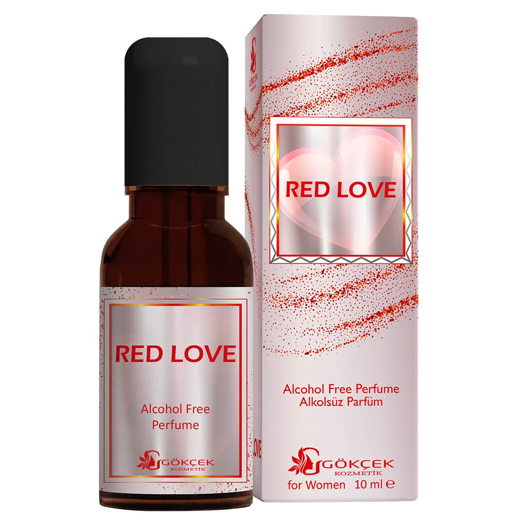 Red Love Parfüm (Kadin)