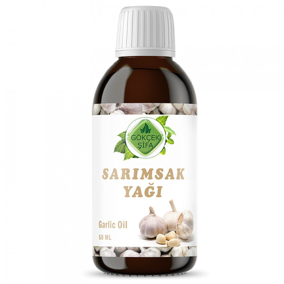 Sarimsak Yagi
