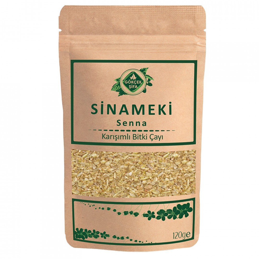 Sinameki Karisimli Çay