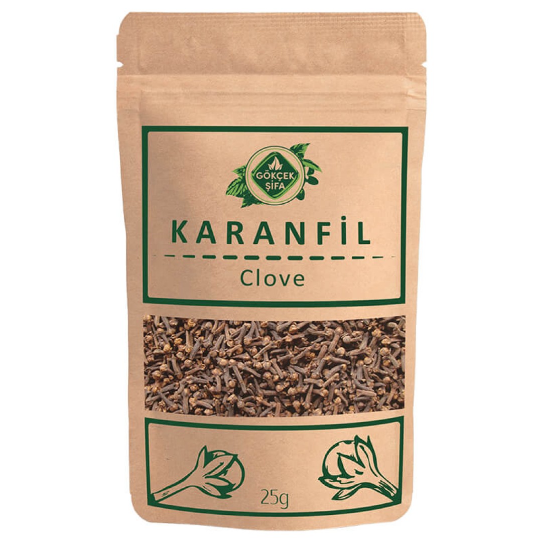 Tane Karanfil