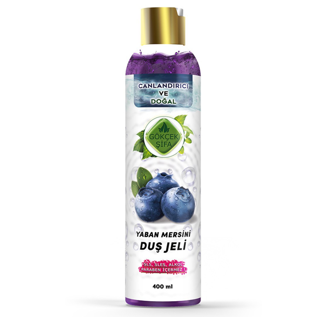 Yaban Mersini Dus Jeli