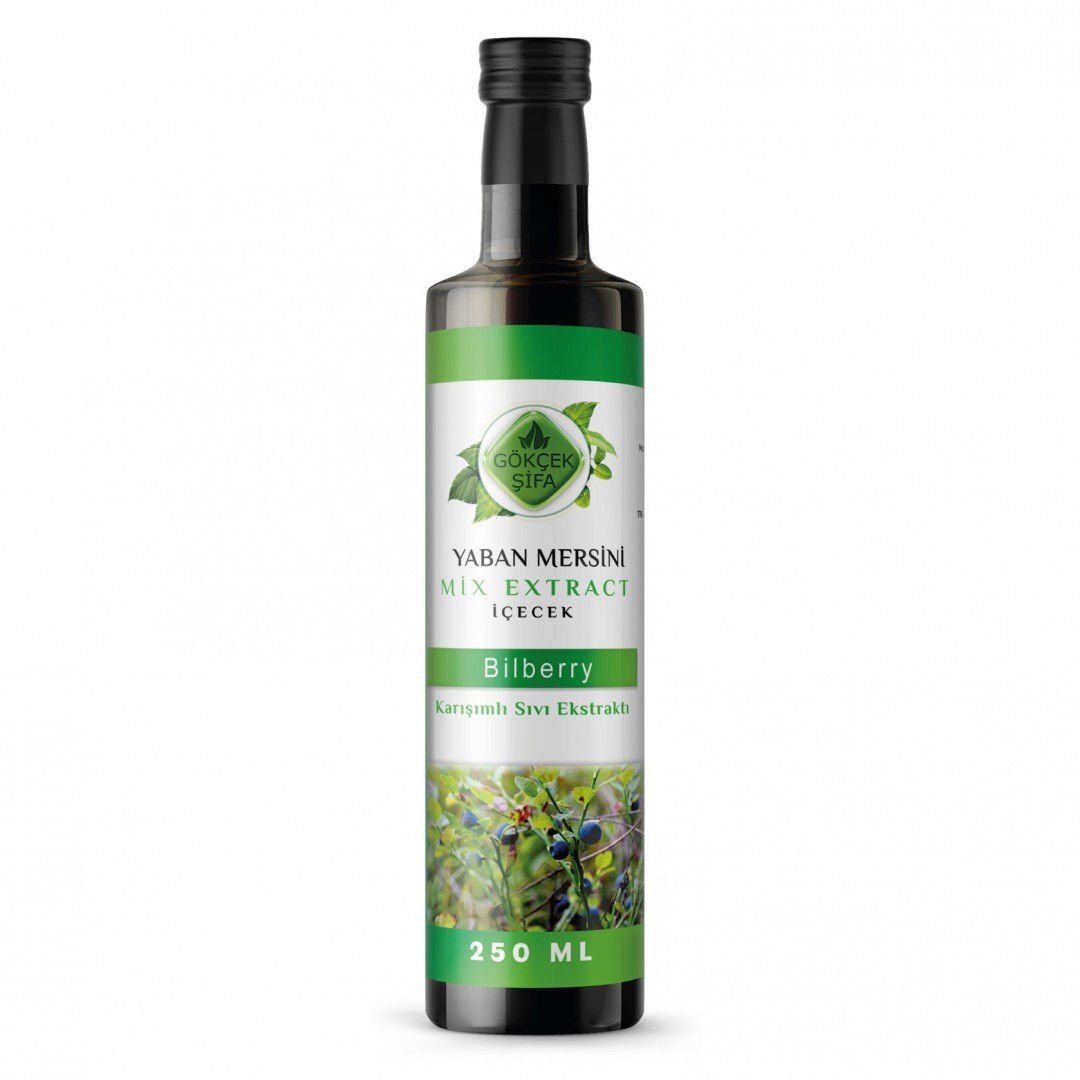 Yaban Mersini Mix Extract
