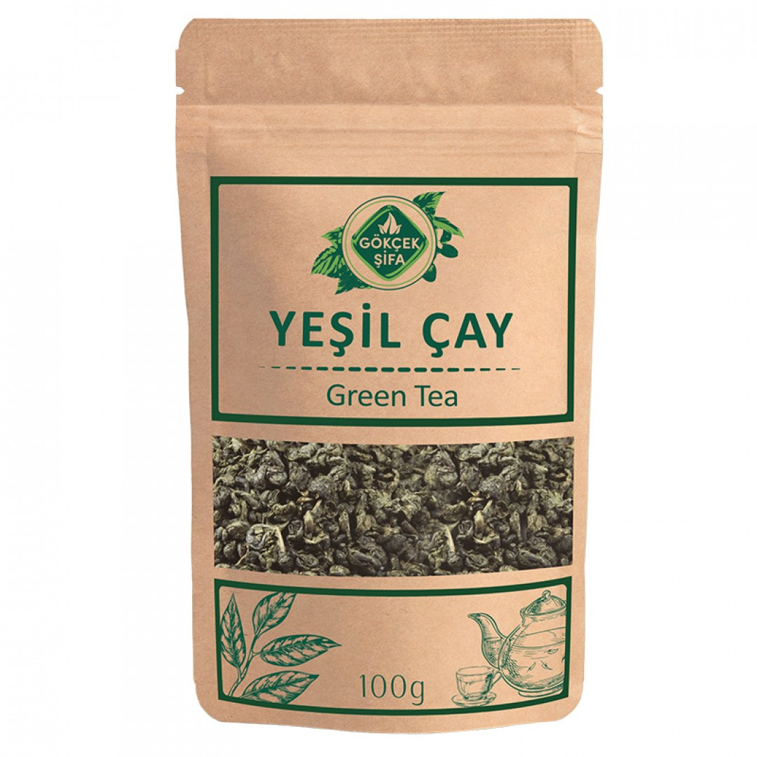 Yesil Çay